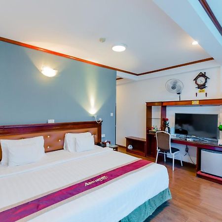 A25 Hotel - 67 Nguyen Truong To Ανόι Εξωτερικό φωτογραφία