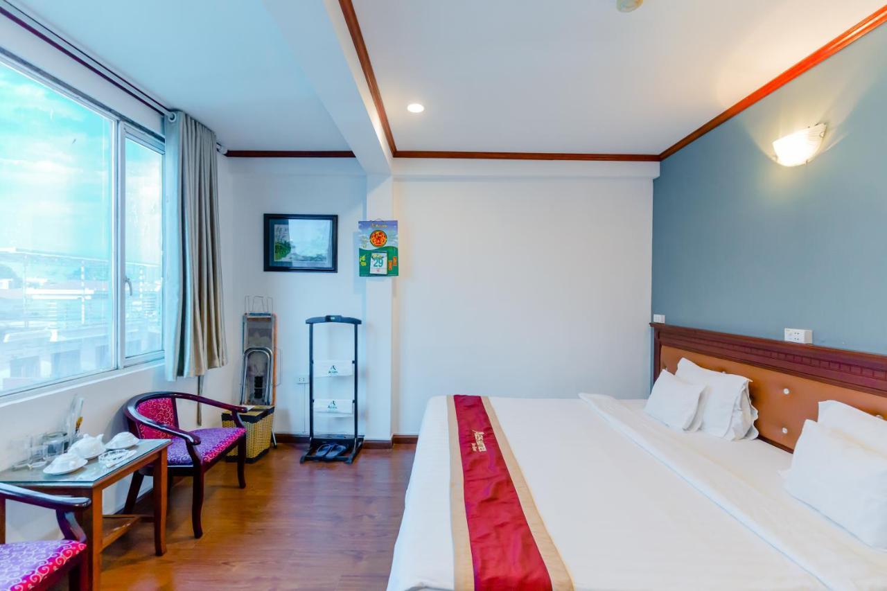 A25 Hotel - 67 Nguyen Truong To Ανόι Εξωτερικό φωτογραφία