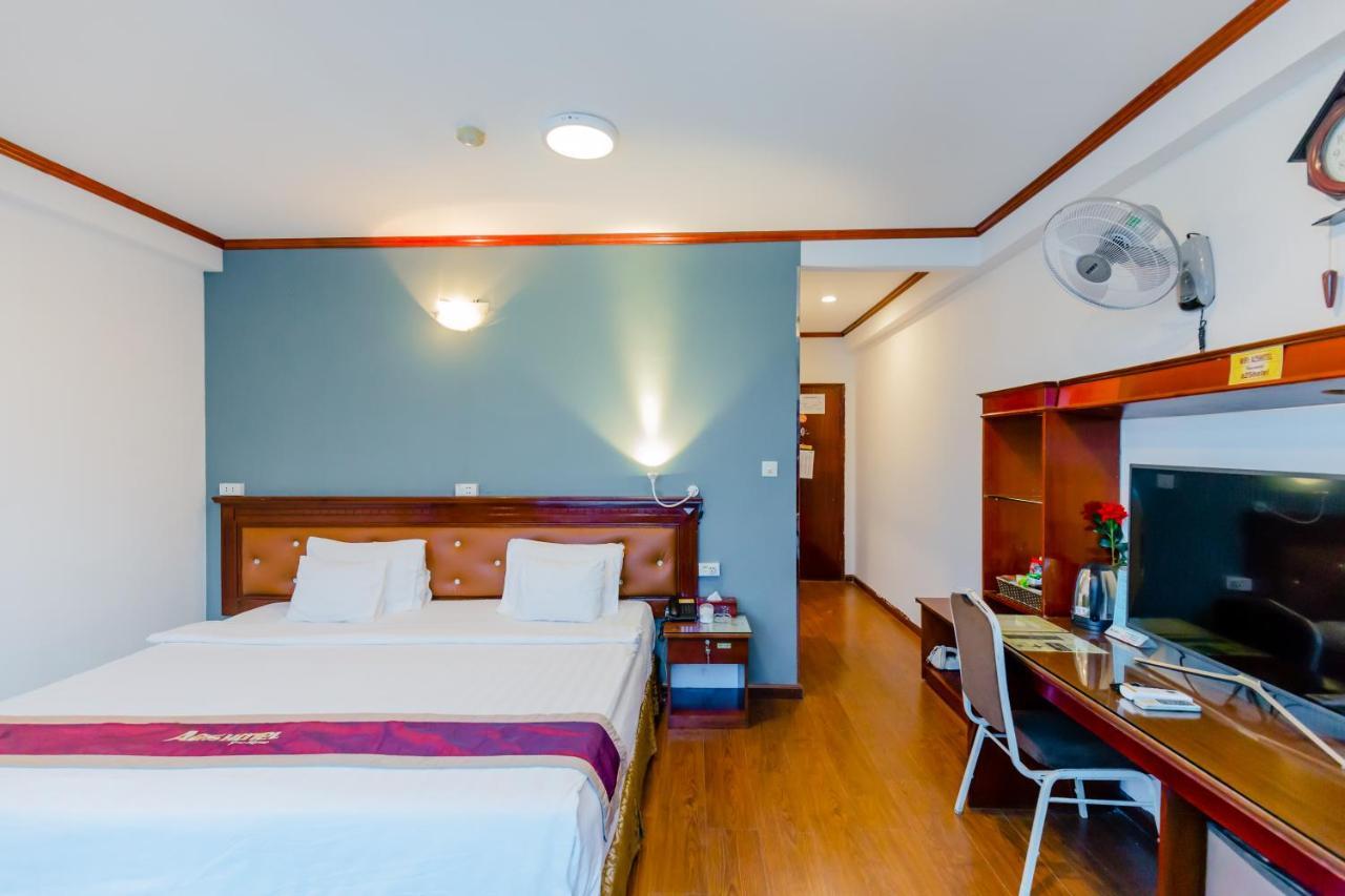 A25 Hotel - 67 Nguyen Truong To Ανόι Εξωτερικό φωτογραφία