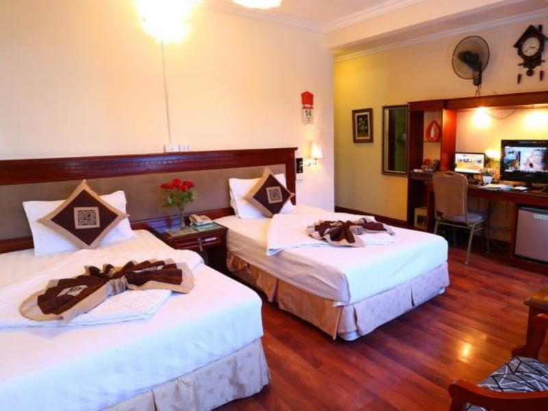 A25 Hotel - 67 Nguyen Truong To Ανόι Εξωτερικό φωτογραφία