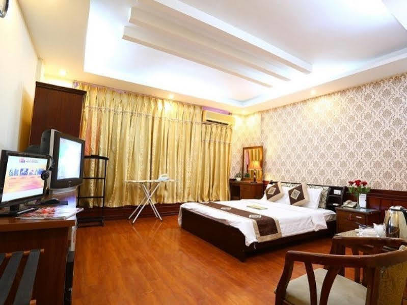 A25 Hotel - 67 Nguyen Truong To Ανόι Εξωτερικό φωτογραφία