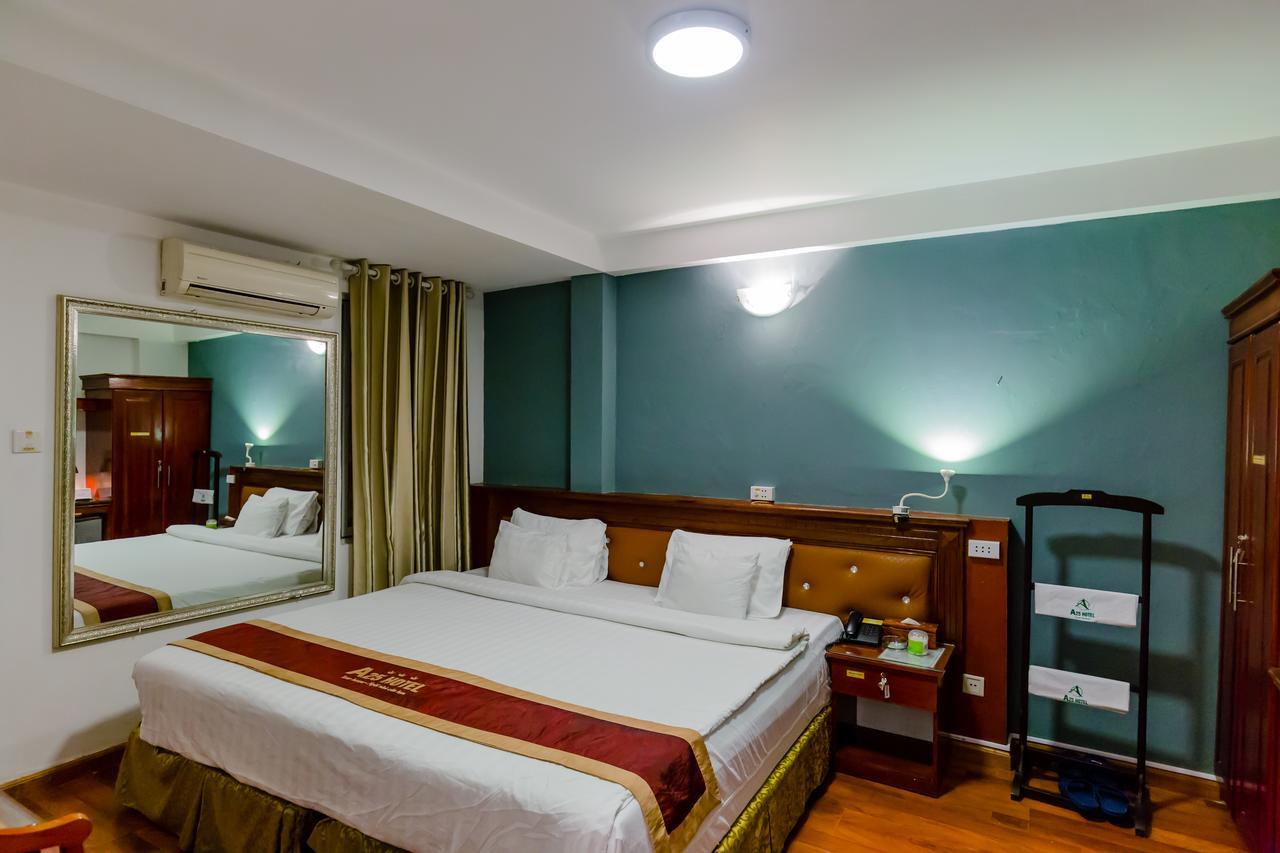 A25 Hotel - 67 Nguyen Truong To Ανόι Εξωτερικό φωτογραφία