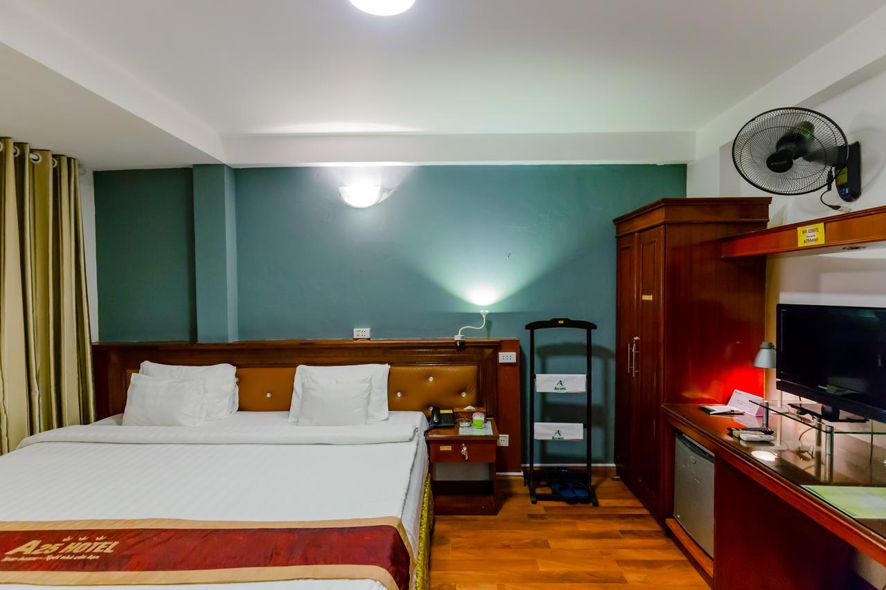 A25 Hotel - 67 Nguyen Truong To Ανόι Εξωτερικό φωτογραφία