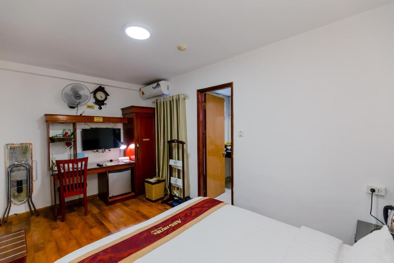 A25 Hotel - 67 Nguyen Truong To Ανόι Εξωτερικό φωτογραφία