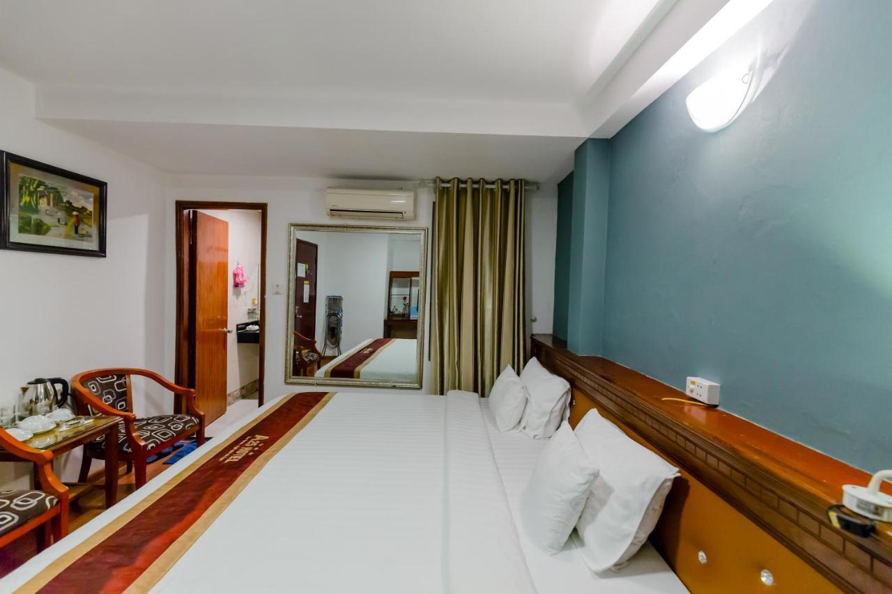 A25 Hotel - 67 Nguyen Truong To Ανόι Εξωτερικό φωτογραφία