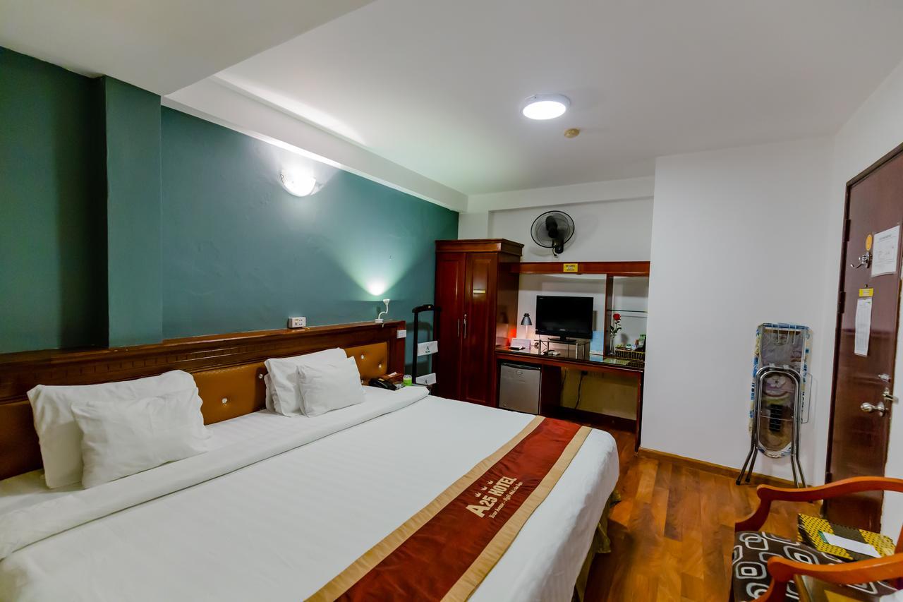 A25 Hotel - 67 Nguyen Truong To Ανόι Εξωτερικό φωτογραφία