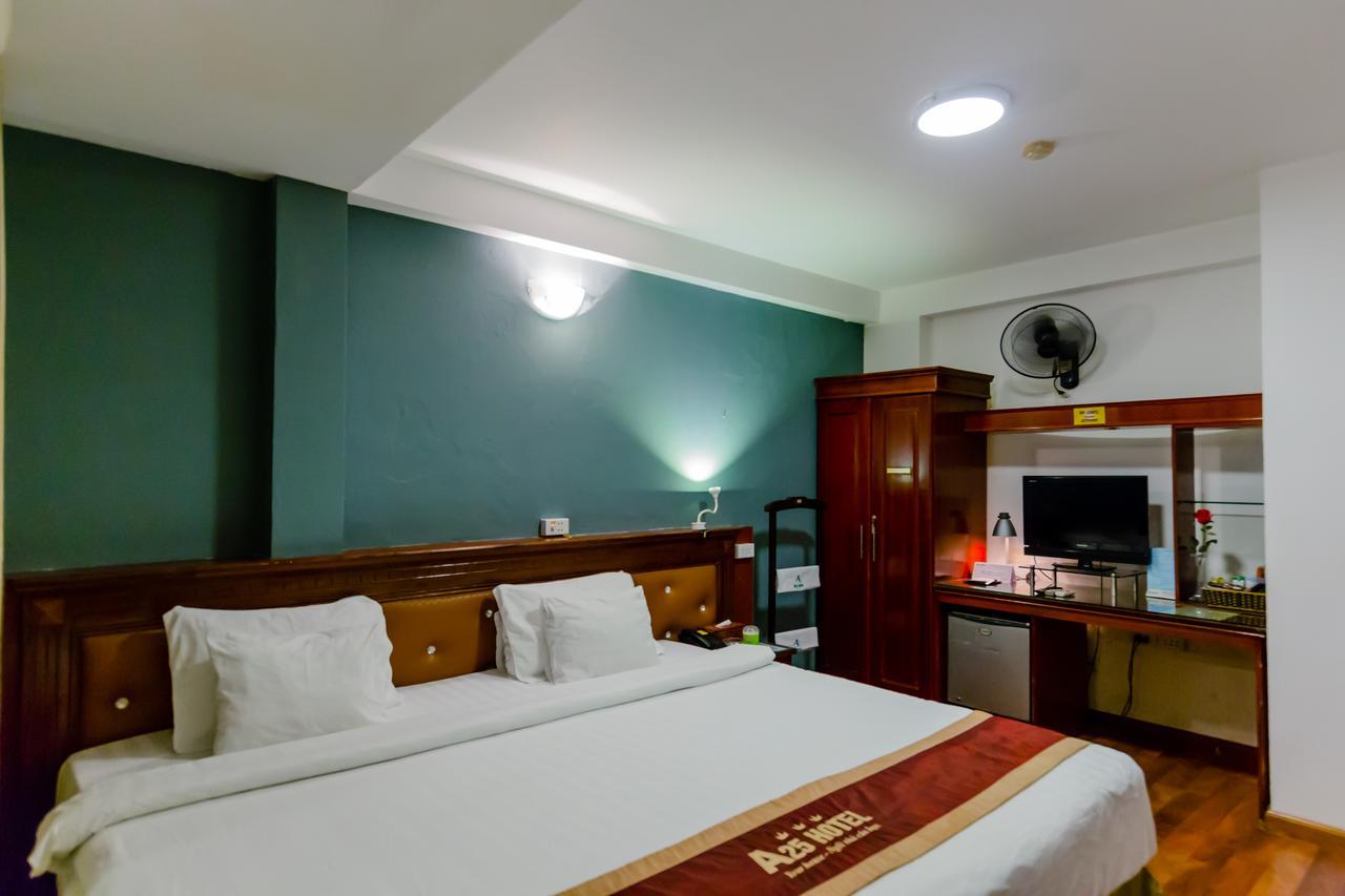 A25 Hotel - 67 Nguyen Truong To Ανόι Εξωτερικό φωτογραφία