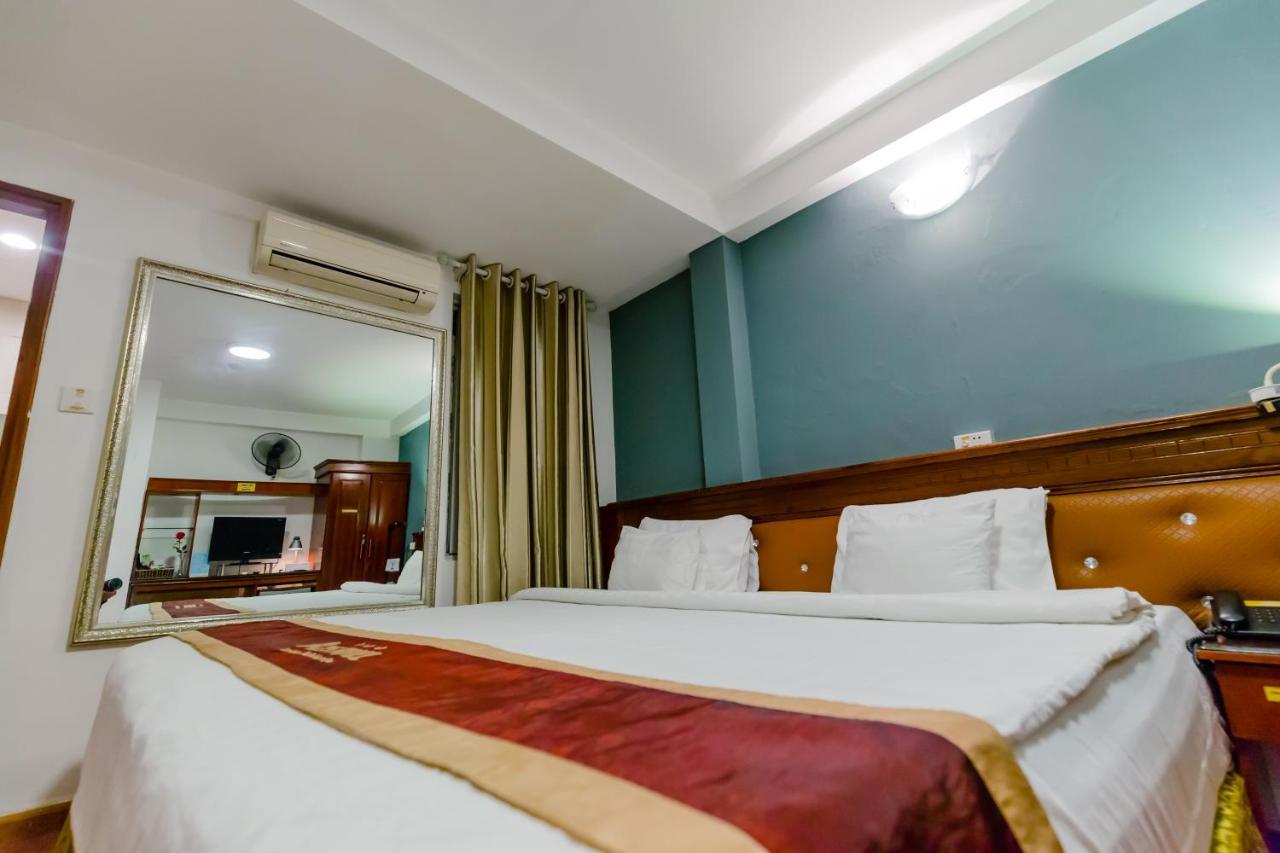 A25 Hotel - 67 Nguyen Truong To Ανόι Εξωτερικό φωτογραφία