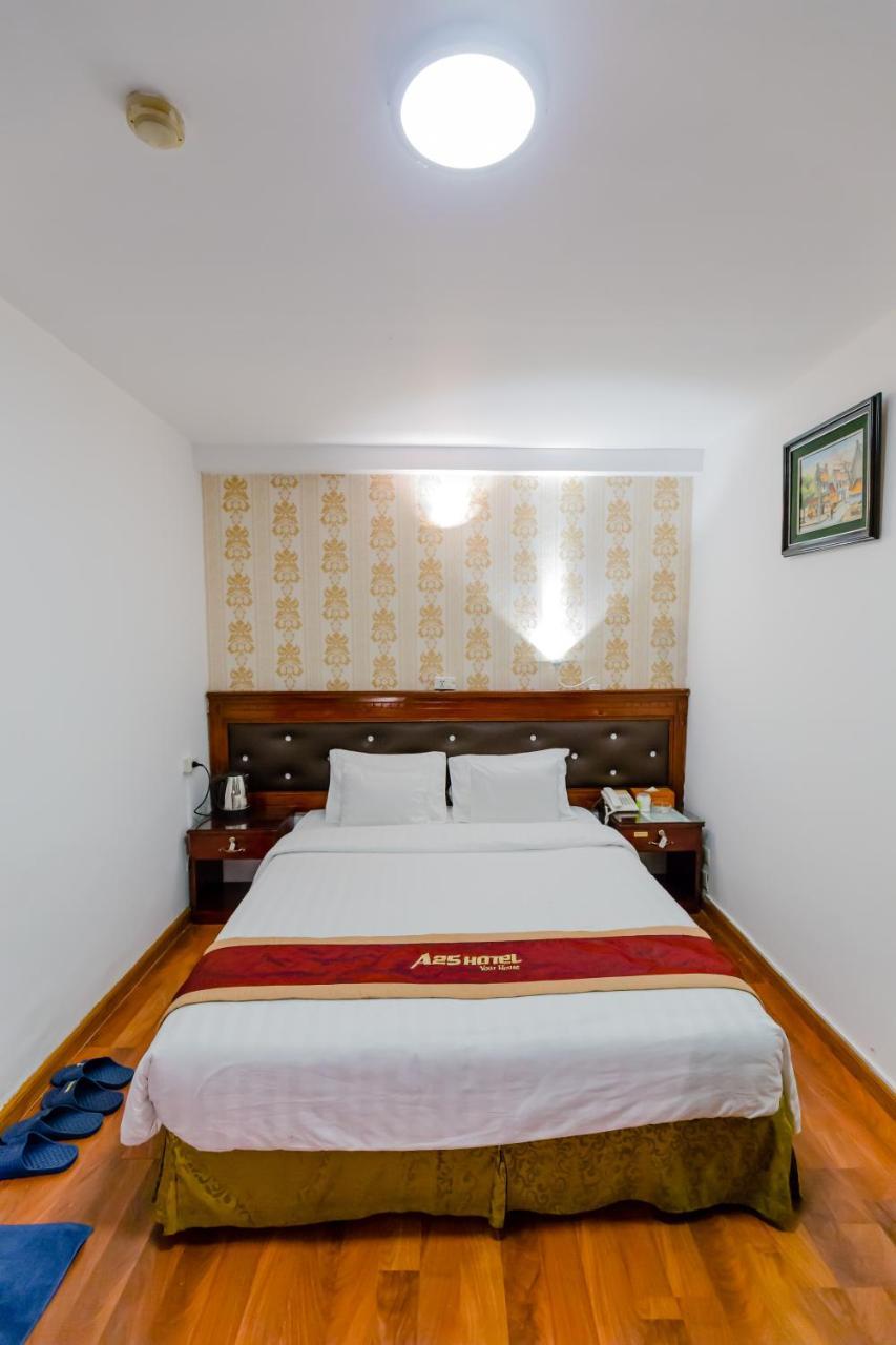 A25 Hotel - 67 Nguyen Truong To Ανόι Εξωτερικό φωτογραφία