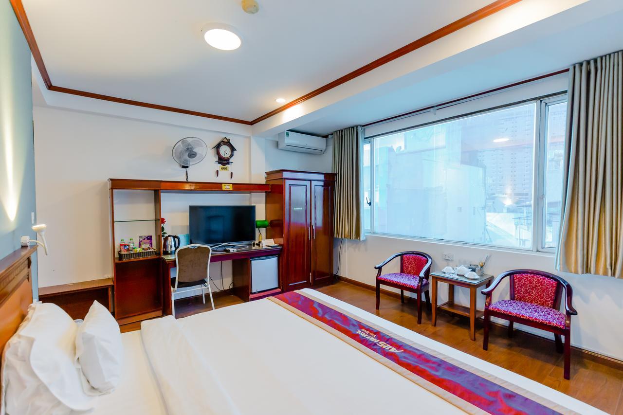 A25 Hotel - 67 Nguyen Truong To Ανόι Εξωτερικό φωτογραφία