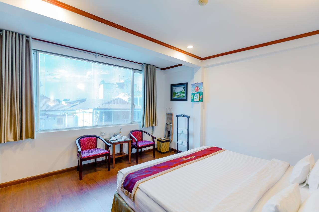 A25 Hotel - 67 Nguyen Truong To Ανόι Εξωτερικό φωτογραφία
